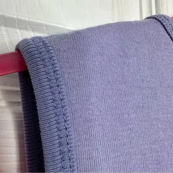 Northern Reflections Racerback Tank Top Purple Size Medium - Picture 2 of 16